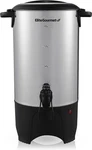 Elite Gourmet CCM040 40-CUP Coffee Urn And Hot Water Dispenser New. Price: $65.92.