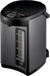 Micom 5L Metallic Black Water Boiler & Warmer CD-NAC50BM New. Price: $388.99.