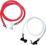 Pera 3/16" Ball Lock Beer Line And 5/16" Gas New. Price: $26.76.