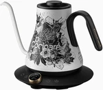 Cocinare Artisan Collection Blossom Gooseneck Electric Kettle, 1 Precise Tempe New. Price: $132.92.