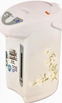 Narita Electric Air Pot 3-WAY Water Dispenser 4.5QT Stainless Steel Inside New. Price: $99.95.
