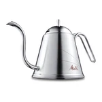 Melitta Pour Over Coffee Drip Kettle Japanese Stainless Steel 34OZ Niigata. Price: $63.99.