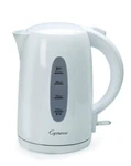 Capresso 279.02 Electric Water Kettle 57OZ New. Price: $41.15.