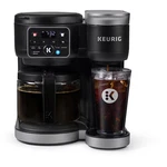 Keurig K-duo Hot & Iced Single Serve Carafe Coffeemaker 2024 New 2ND Edit. Price: $119.99.