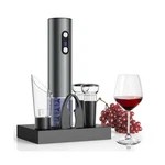 Rechargeable Electric Wine Gift Set: Opener, Aerator, V... Fast Ship New. Price: $55.81.
