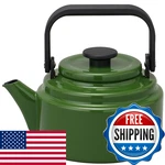 Noda Horo AM-20K Amkettle Compatible Induction Cookers 0.6 Gal 2.0 Green New. Price: $111.31.