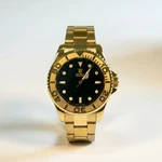 Montres Prestige MPW-0263 Mens 43MM Chrono Black Dial Stainless Steel New Box. Price: $25.41.