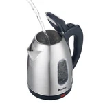 HD-1802S 1.5L Stainless Steel Electric Boiling Water Heater W/ Window Us New. Price: $29.69.