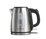 Hamilton Beach Stainless Steel Electric Kettle, Tea & Water 1.2L, With U New. Price: $24.68.