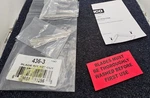 Nemco 436-3: 1/2" Cut Grid Easy Chopper Blade Assembly New. Price: $48.01.