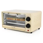 Megachef 9.5 Quart Electric Counter Top Toaster Oven In Cream New. Price: $37.94.