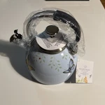 Lenox Butterfly Meadow Tea Kettle New. Price: $59.99.