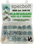 Kawasaki Kit 250 KDX200 KDX220 KDX225 KDX175 KDX80 Specbolt New. Price: $66.00.