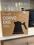 Fellow Corvo Ekg Pro Electric Kettle Matte Black - Brand New. Price: $139.95.