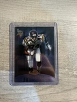 1999 Topps Finest #T8 Randy Moss Team #/1500 W/coating Ungraded. Price: $14.60.