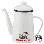 Skater Enamel Drip Kettle 1.1L Hello Kitty Tiny Chum Sanrio ENKT1-A New. Price: $49.76.