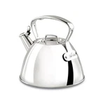 All-clad Specialty Stainless Steel Tea Kettle 2 Quart Induction Pots And Pans New. Price: $76.75.