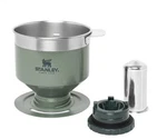 New Stanley The Perfect Brew Pour Over Coffee Maker For Bottles & Mugs Green. Price: $24.01.