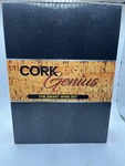 Cork Genius The Smart Wine Bottle Opener 4 Piece Set New. Price: $19.99.