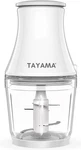 2.5 Cup White 200W Mini Chopper 4-LAYER Blade Food Processor, Medium New. Price: $58.85.