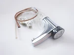 Ise In-sink-erator H-770-10 Instant 190 Degree Hot Water Dispenser Faucet Only New. Price: $62.95.