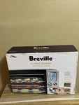 Breville The Mesh Baskets Smart Oven Air BOV900 Set Of 3 New - Open Box. Price: $49.99.