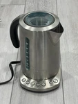 Breville BKE820XL Kettle 7-CUP Electric Brushed Stainless Steel Used. Price: $54.99.