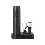 Vgy Electric Wine Opener Set, 5 1 Rechargeable Automatic Corkscre... New. Price: $26.17.