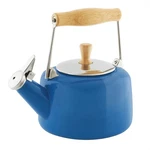Chantal 1.4-QUART Enamel-on-steel Sven Teakettle New. Price: $108.00.
