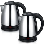 Pcs 2L Electric Kettle Stainless Steel Hot Water With Auto Shut Off ... New. Price: $45.39.