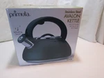Primula Stainless Steel Avalon Kettle - 2.5 Qt. New Box Open. Price: $25.99.