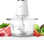 Food Processor,electric Chopper With 500W Stainless Steel Motor & 2 Sharp B New. Price: $43.93.