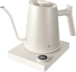 Greater Goods Electric Gooseneck Kettle 1200W Stainless Steel Precision Temp New. Price: $56.99.