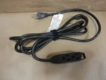 Intertek 3121738 Power Extension Cord Triple Tap (10' Ft) Outlets 40311 Used. Price: $7.59.