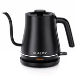 Ulalov Electric Kettle 1L Gooseneck Water Quick Heating For Pour Over Used. Price: $60.00.