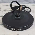 Krups BW311 Cordless Electric Kettle Replacement Power Base Motor Black Used. Price: $12.00.
