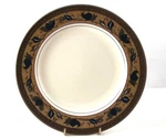 Mikasa Intaglio Arabella CAC01 Salad Plate Flake On Edge Used. Price: $12.35.