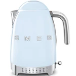 Smeg 50S Retro Style Variable Temperature KLF04 Kettle, Pastel Blue Used. Price: $204.95.