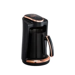 Any Morning Turkish Coffee Maker, Stainless Steel Double Creamy Spout POT-4 Cups New. Price: $97.14.