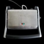 Breville BSG520XL Panini Duo 1500W Non-stick Press & Sandwich Maker Used. Price: $25.00.