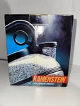 Vintage Kamenstein 3QRT Whistling Tea Kettle New. Price: $39.99.