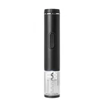 Amazon Basics Cordless Electric Wine Opener With Foil L48*W48*H269MM, Black New. Price: $25.09.