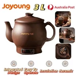 Joyoung 3L Electric Smart Medicinal Ceramic Decoction Health Kettle Pots Au Brand. Price: $129.77.