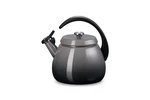 Creuset Cloche Kettle 2.1L Flint Gas And Induction Compatible Official New. Price: $235.58.