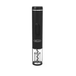 Bella Electric Wine Opener, Automatic Bottle And One Size, Black New. Price: $17.77.