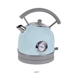 West Bend Electric Kettle Retro-styled Stainless Steel 1500 Watt Auto-shutoff Open. Price: $69.99.