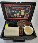 Vtg Empire Home-n-away Nesco Electric 4 Cup Coffeemaker 120V-12V Travel Kit Used. Price: $19.99.