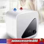 1500W Instant Electric Hot Water Heater Shower Compact Mini-tank Storage 8L 110V New. Price: $67.61.