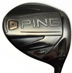 Ping G400 Max Driver 10.5 Mens Rh Alta Cb 55G Flex Regular Graphite 45.5 Used. Price: $295.00.