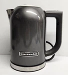 Kitchenaid 1.7L Variable Temperature Control Kettle Model KEK1722GQ0 Used. Price: $59.95.